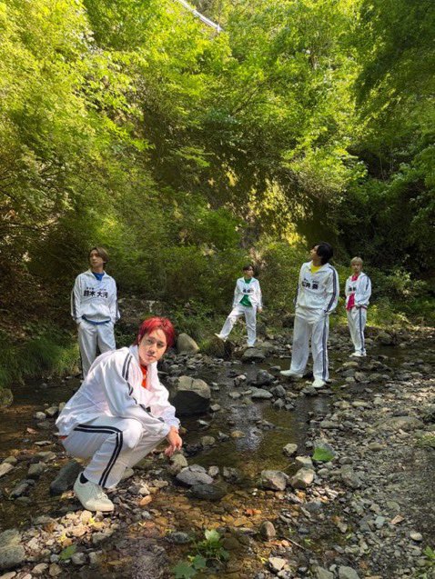 HARU_imp's tweet photo. 〇〇の天然水みたいなCMできそう🥺
#アイでき　#IMP. https://t.co/3cjdeUql6s
