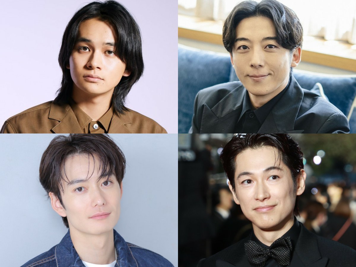 crank_in_net's tweet photo. ／
投票受付中📝
＼

【春ドラマ人気投票】演技が光っていた「4月期冬ドラマ」主演俳優は？

▼投票はコチラから
https://t.co/m1Rrr7wkXn

続々と最終回を迎えている2026年4月期ドラマ。
あなたが「演技が光っていた」と思う主演俳優を教えてください！

投票結果は後日記事にて発表する予定です。 https://t.co/fqiATnDKSz