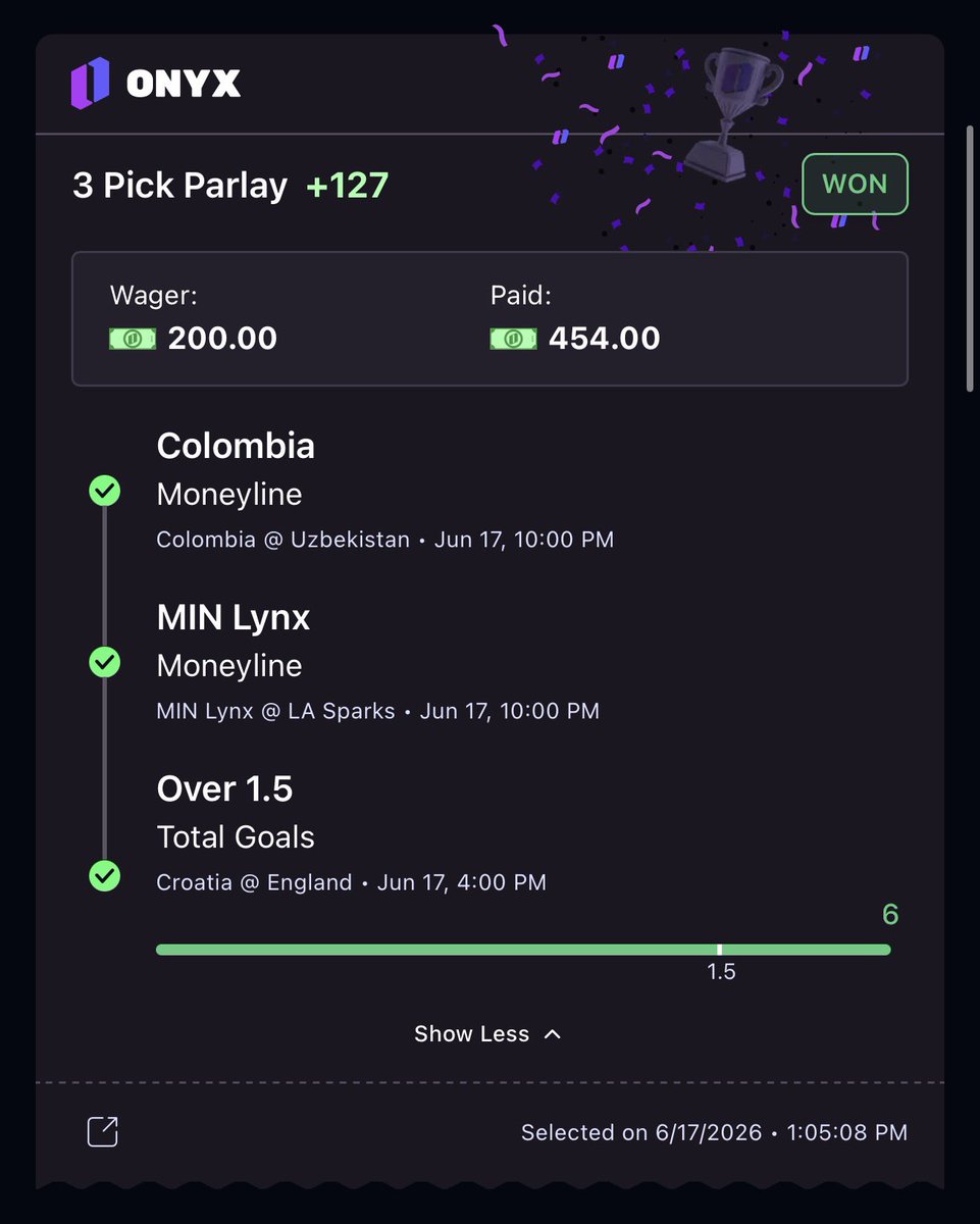 BaneSquad_'s tweet photo. We also did the following today 

$100 to win $200 ✅

$200 to win $400 ✅

I’m turning that $400 into $800 tomorrow. Don’t miss out ⬇️

https://t.co/FYLUa1egN7 https://t.co/eaM2CQf3q0