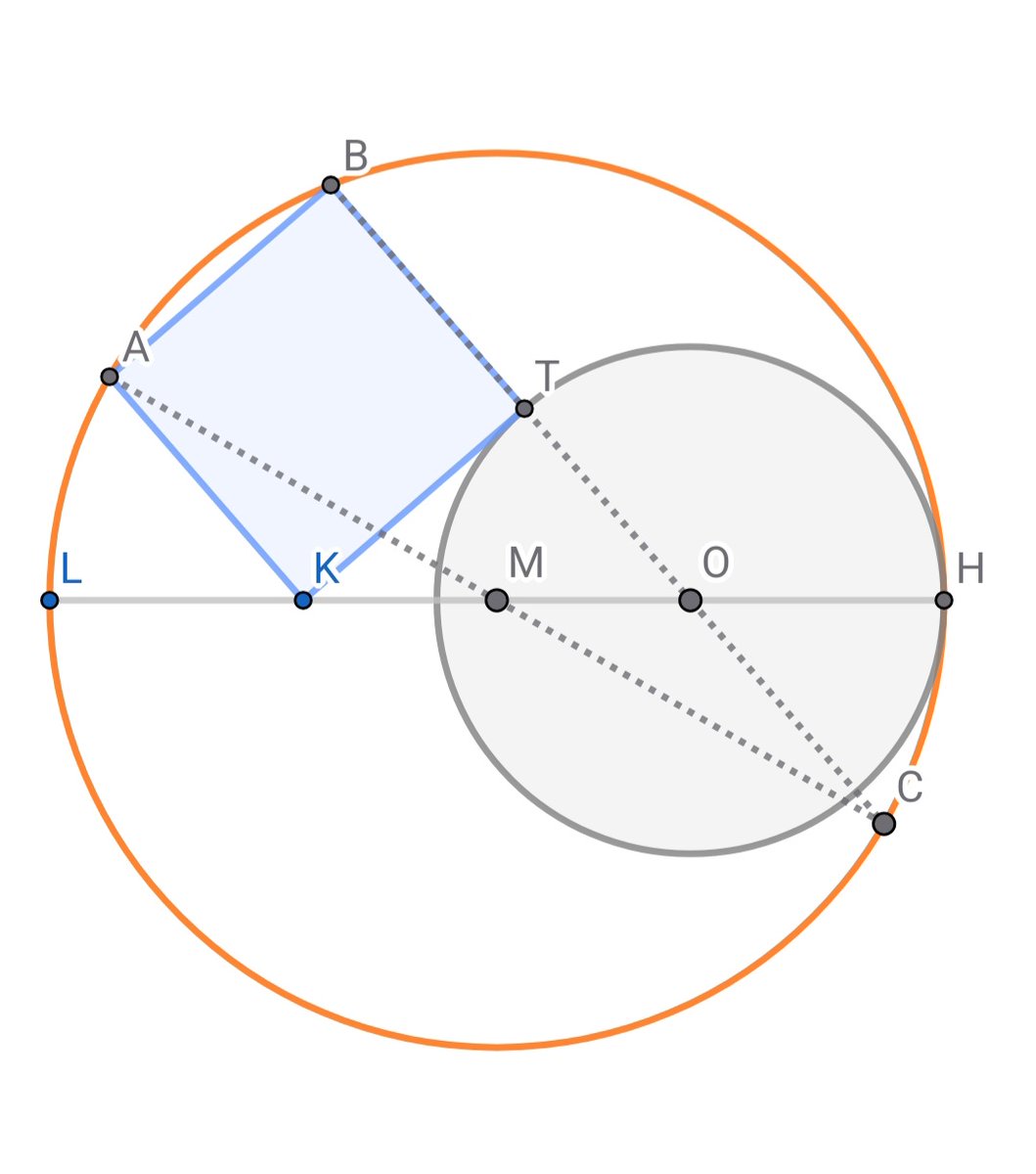 JohanVadma77988's tweet photo. #euclidean #geometry #GeometryChallange #ThinkOutsideTheBox #ProblemSolving 

En övning i matematisk källkritik.🤯

Har ett kort bevis på att "kvadraten" enligt källan i själva verket är en rektangel. Det finns ingen lösning utifrån en perfekt kvadrat.👇🧩 https://t.co/78UgNV5IZD