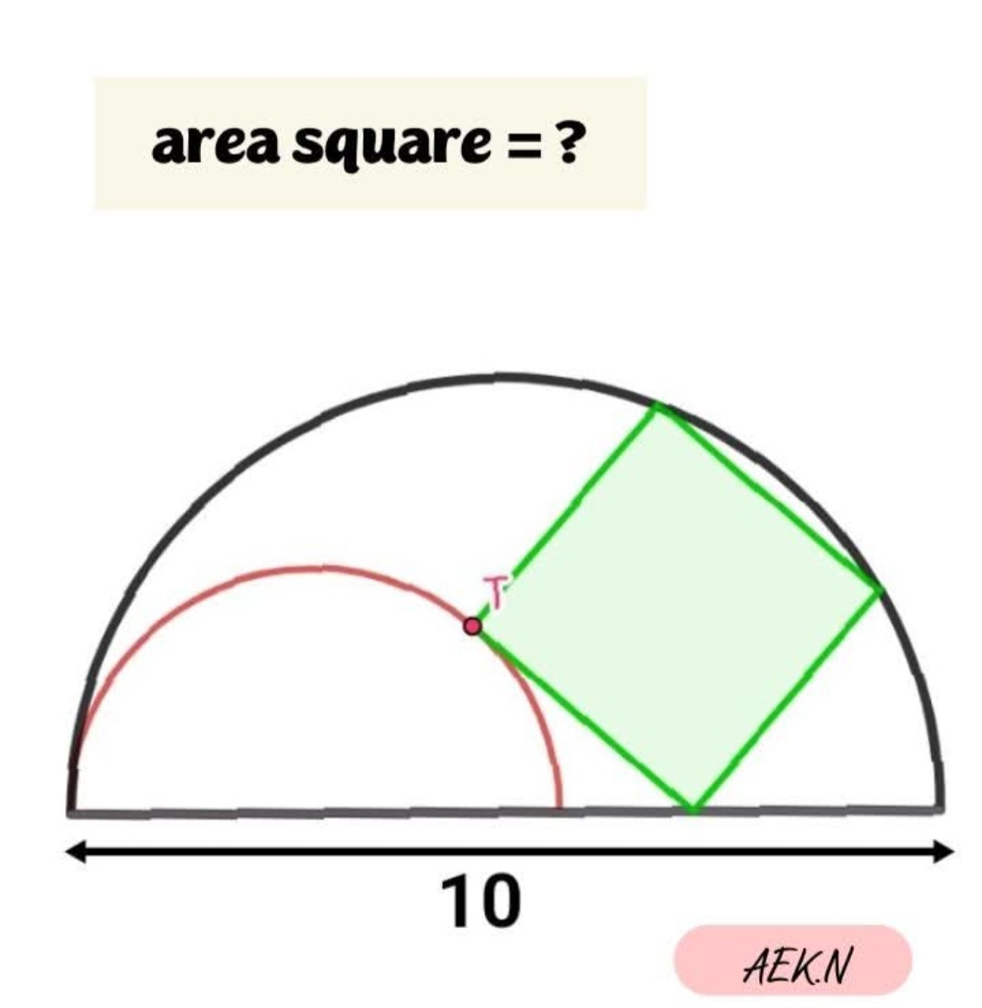 JohanVadma77988's tweet photo. #euclidean #geometry #GeometryChallange #ThinkOutsideTheBox #ProblemSolving 

En övning i matematisk källkritik.🤯

Har ett kort bevis på att "kvadraten" enligt källan i själva verket är en rektangel. Det finns ingen lösning utifrån en perfekt kvadrat.👇🧩 https://t.co/78UgNV5IZD