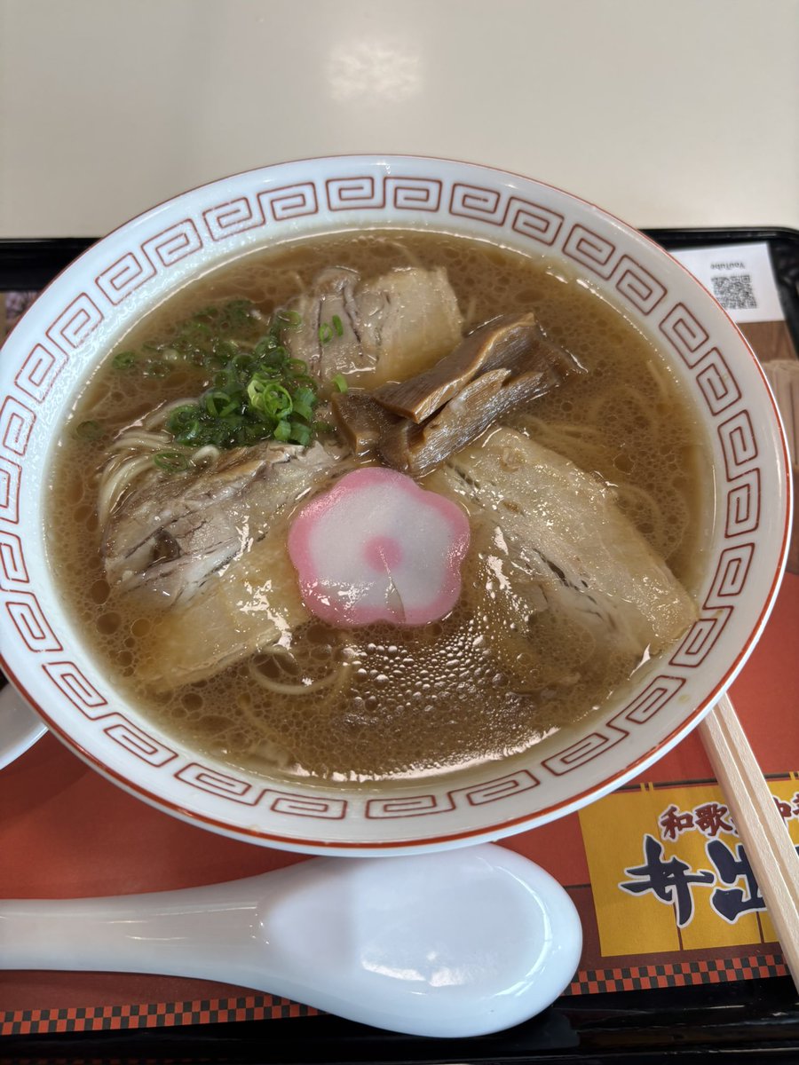 fasting_master's tweet photo. 花月嵐の井出商店、めっちゃ美味しかった！これは食べなきゃ損損 https://t.co/eqUruV2ruo