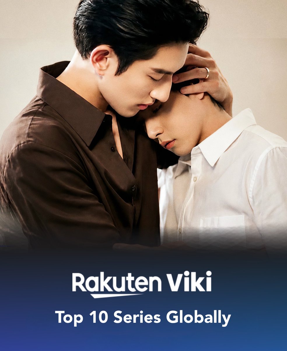 boyslovehub's tweet photo. Even after ending, ‘Double Helix’ continues to hold steady as the ONLY BL in Viki’s Top 10. https://t.co/4rM1nxqbkM