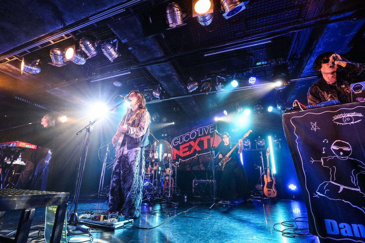 GLICO LIVE NEXT tweet media