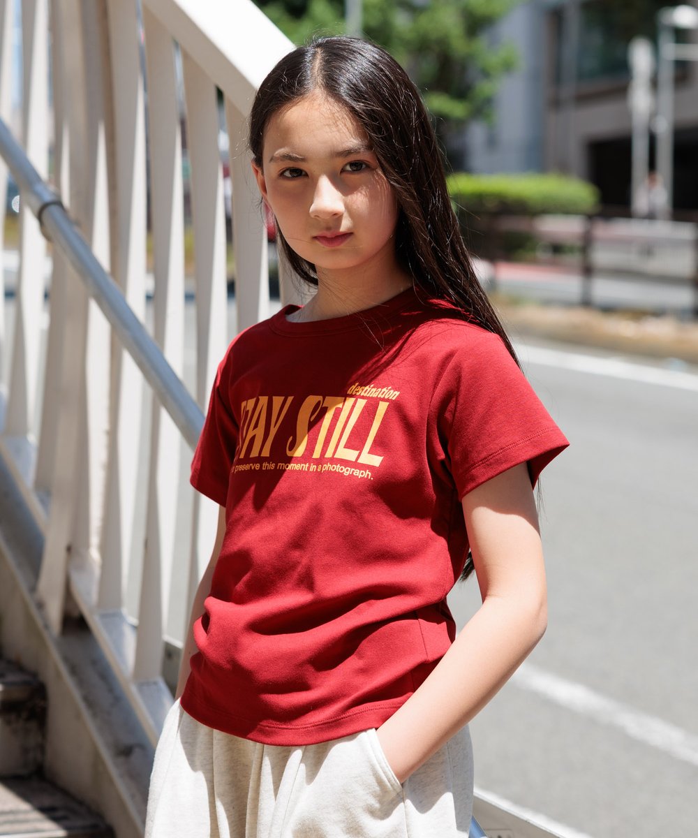 bayflow_'s tweet photo. 【大注目】BAYFLOWからガールズジュニア新ライン「HOWDY」が誕生！ 
大人っぽいトレンド服が好きな女の子のための最旬コレクション。
通学から休日のお出かけまで、毎日のコーデがもっと楽しくなるラインナップです🦜
お洋服にこだわり始めたお姉さんにぜひ！
#ジュニアファッション #高学年コーデ https://t.co/ncruGYPtG4