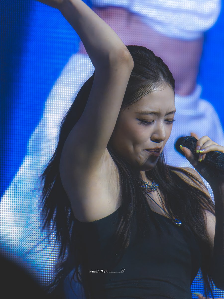 windtalker0831's tweet photo. 260616 MELBOURNE
💙
https://t.co/UAxxHWoI7G
#IVE #아이브 #유진 #안유진
#AnYuJin #Yujin
#SHOW_WHAT_I_AM
#SHOW_WHAT_I_AM_IN_MEL https://t.co/VSZEUPwXvO