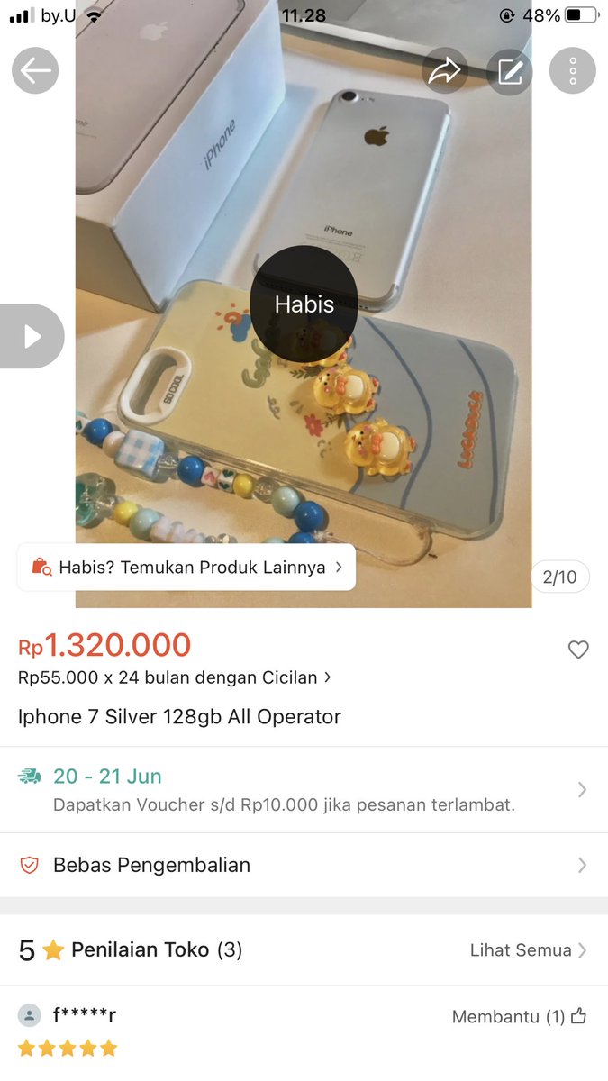 ๐ป๐ถ๐๐๐พ ๐ wts wtb produk apple ๐ tweet media