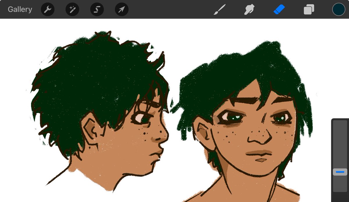 Natugoldie's tweet photo. i just lub post war depression izuku https://t.co/9GPmct2iTk