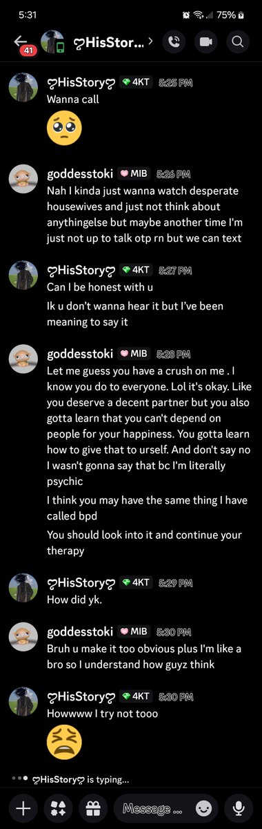 SpoilToki's tweet photo. Toki why wont you be my friend?
Because people are fake asf. This person asked me to help them with their rent 3 days ago and I told them I would but also gave them advice on what to do incase I couldn't do it on time before he got kicked out supposedly. I hate cowards like this. https://t.co/UA0CTuscy3