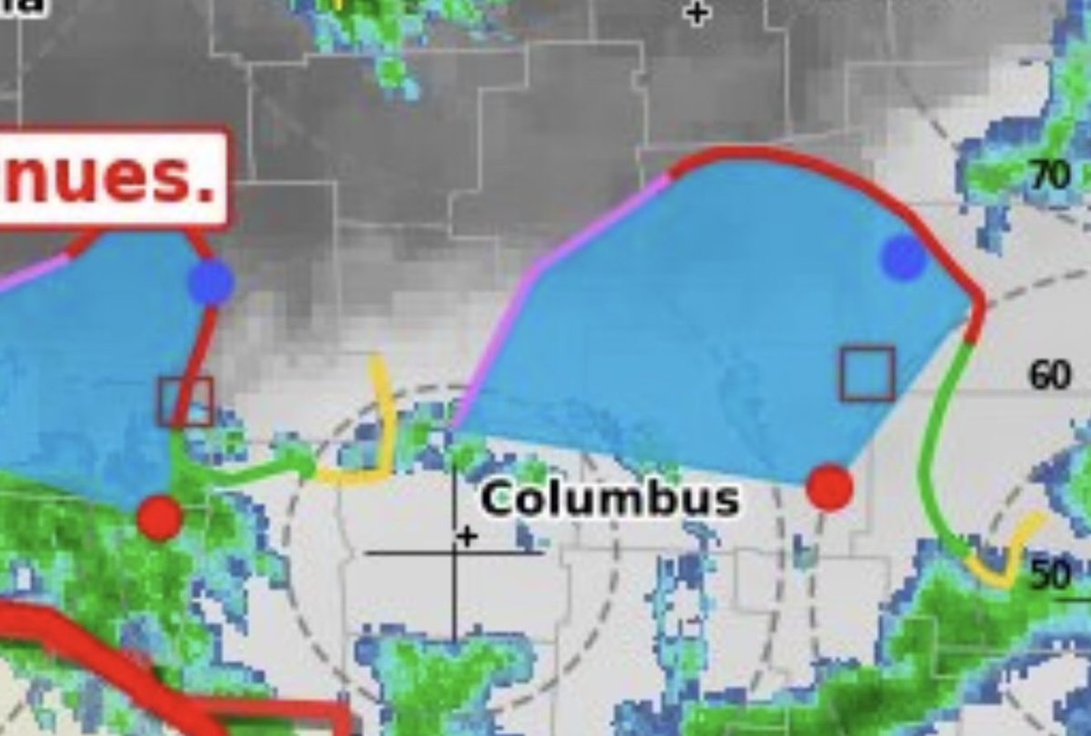 s_ncz18's tweet photo. @NWSSPC That is one wicked looking hodo https://t.co/AxIml1GdVo