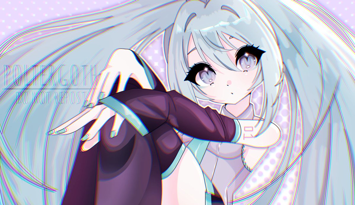 poltergoth's tweet photo. MIKUUUUUU #hatsunemiku #fanart #vocaloid #anime #miku https://t.co/JwKEBeENo7