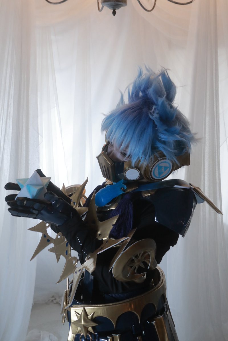 nagoyan_cos's tweet photo. ⚠︎twst cos
これ無加工なんだけどまじかわいい
まだたくさんある
あとでちゃんと加工したもの載せる
えかわいい

天才📸さん▶︎@625osushikanaai さん https://t.co/lmIAQ276cl
