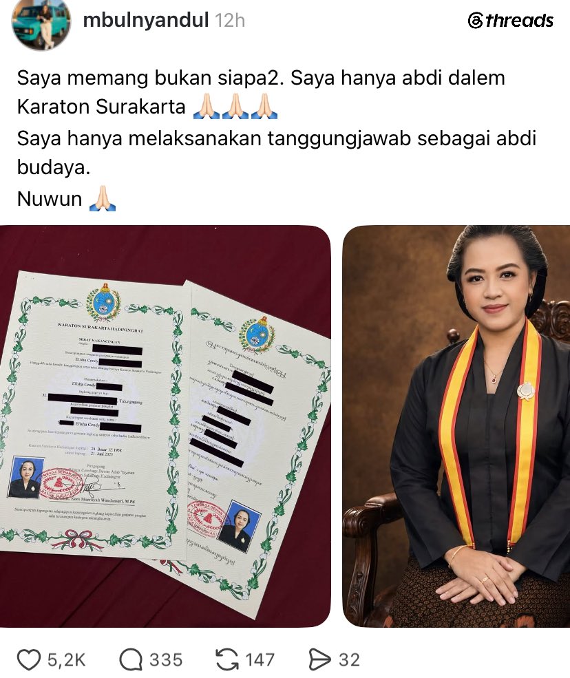 Lambe Saham tweet media