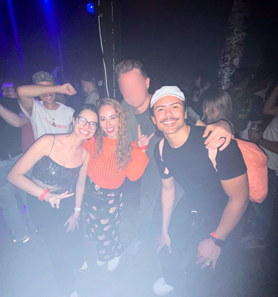 MorganMakMiller's tweet photo. @SoapboxTech squeezes fun into their fight for freedom, ok? It’s the only way 🤘🏼🫶🏼 https://t.co/z0SOuUfbuy