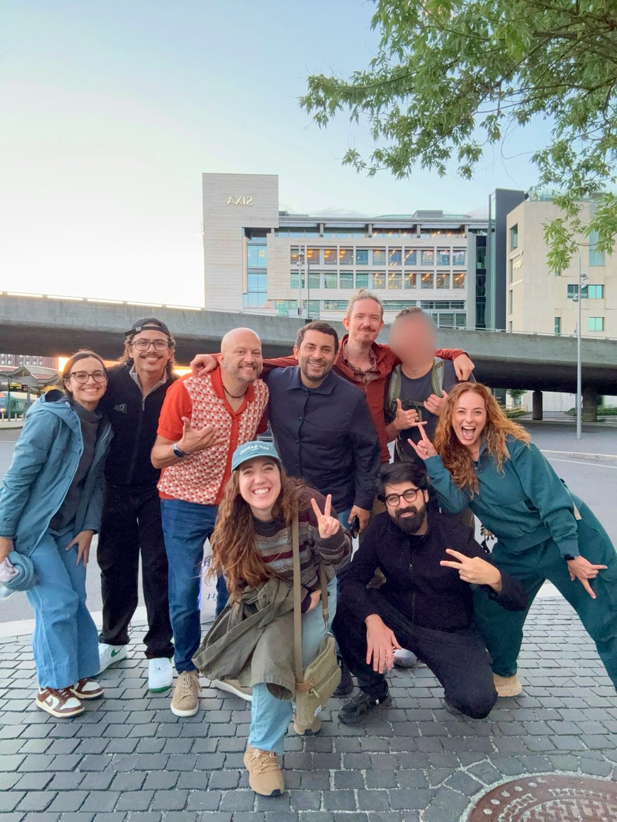 MorganMakMiller's tweet photo. @SoapboxTech squeezes fun into their fight for freedom, ok? It’s the only way 🤘🏼🫶🏼 https://t.co/z0SOuUfbuy