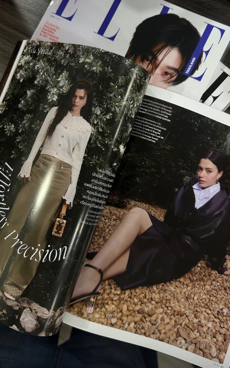 becky_support_'s tweet photo. miyukimyk IGS
(stylist)

#ELLEThailand #LouisVuitton #LVPreFall26 #beckysangels
#BeckyArmstrong‌ https://t.co/PY3bpCG8Hy