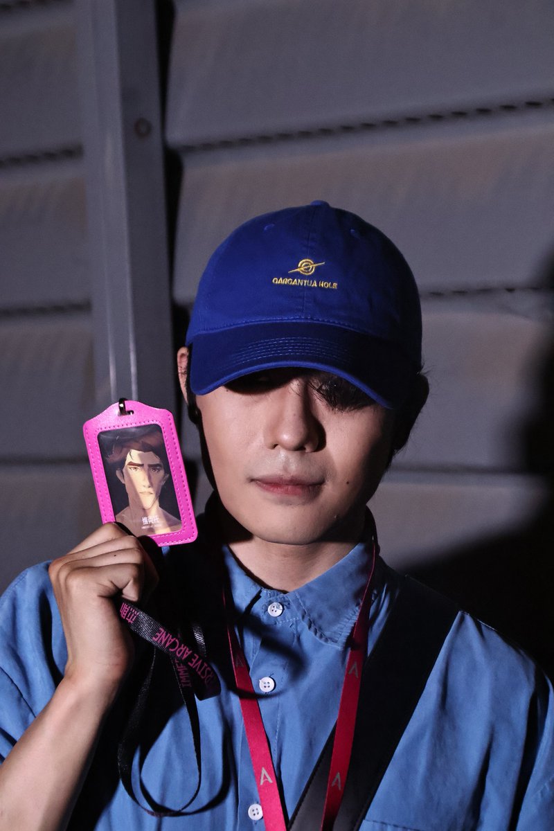 withope0408's tweet photo. Immersive arcane
Jayce cast 梁宵默 and Viktor cast 王智威 with my jayvik works
#immersivearcane
#jayvik
感谢叉老师拍摄！ https://t.co/reGGgHC8a4
