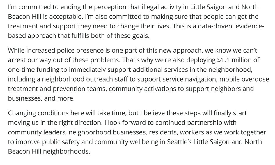 thehoffather's tweet photo. DEVELOPING: After our video showcasing the drug abuse, human trafficking &amp; squalor of 12th &amp; Jackson, Seattle Mayor Katie Wilson announces she is taking steps to clean up the area

"Will no longer tolerate open-air drug sale and use"
 https://t.co/eV1MQCSzws https://t.co/nsypaSqgwL