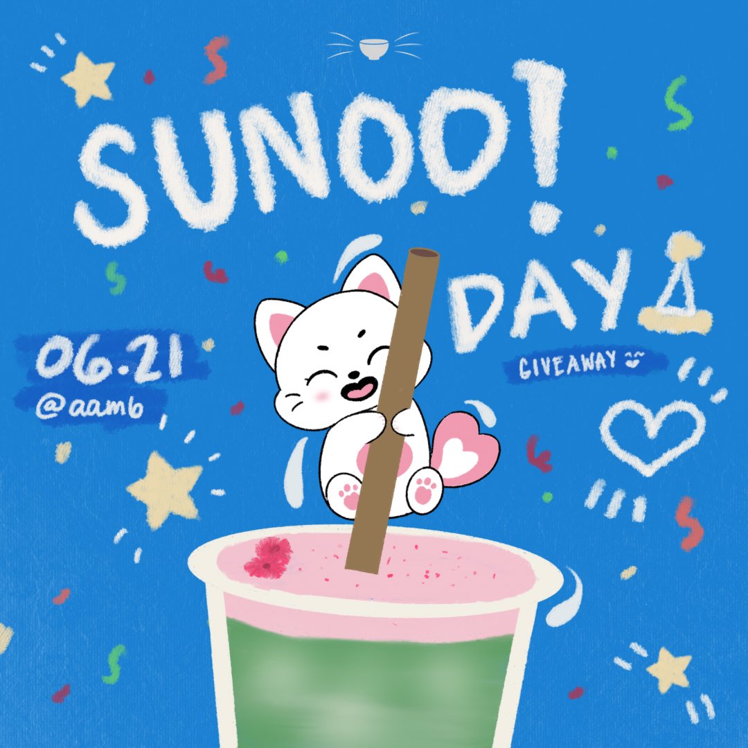 whiskstudioph's tweet photo. junenoo day giveaway 💓

1 winner of our event exclusive drink (strawberry matcha latte) 

* like, rt, mbf
* drop tags for sunoo 
* must be attending #SunooSF26
* ends: 06.20 

SUNOO FAIRY OF JUNE
#모든색조의_사랑_선우_D10
#JUNENOO #엔하이픈_선우 #SUNOO https://t.co/goV37sKoY5