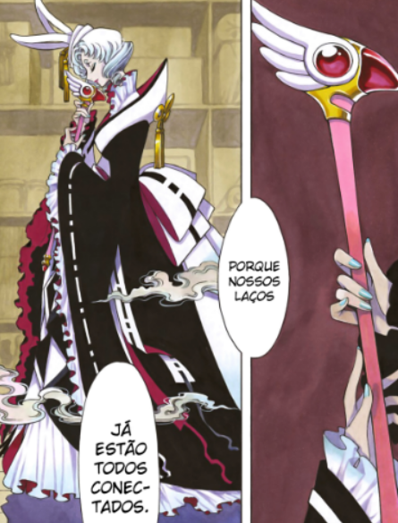 maxands's tweet photo. xxxHolic Rei Capítulo 40 (2015) // Capítulo 77 (2026) https://t.co/j1xCxcJiiw
