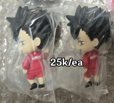 miyatsvmu's tweet photo. wts aab haikyuu (mini figure kuroo, acrylic block kenma, yamaguchi, iwaizumi, standee kageyama kenma, plushie kenma, &amp; keychain fm oikawa)

bersih jp &amp; ch
ada go line

#warunghaikyuu #warunghq https://t.co/gOtCZZG5k7