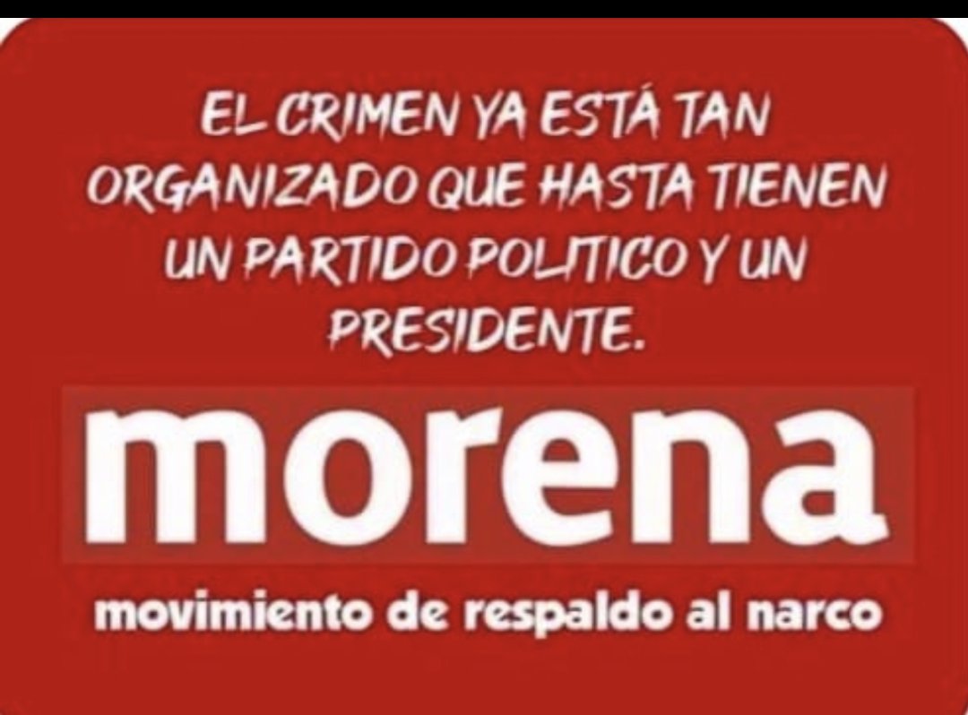 MadelVeloz's tweet photo. @PartidoMorenaMx https://t.co/xuBWo8khml