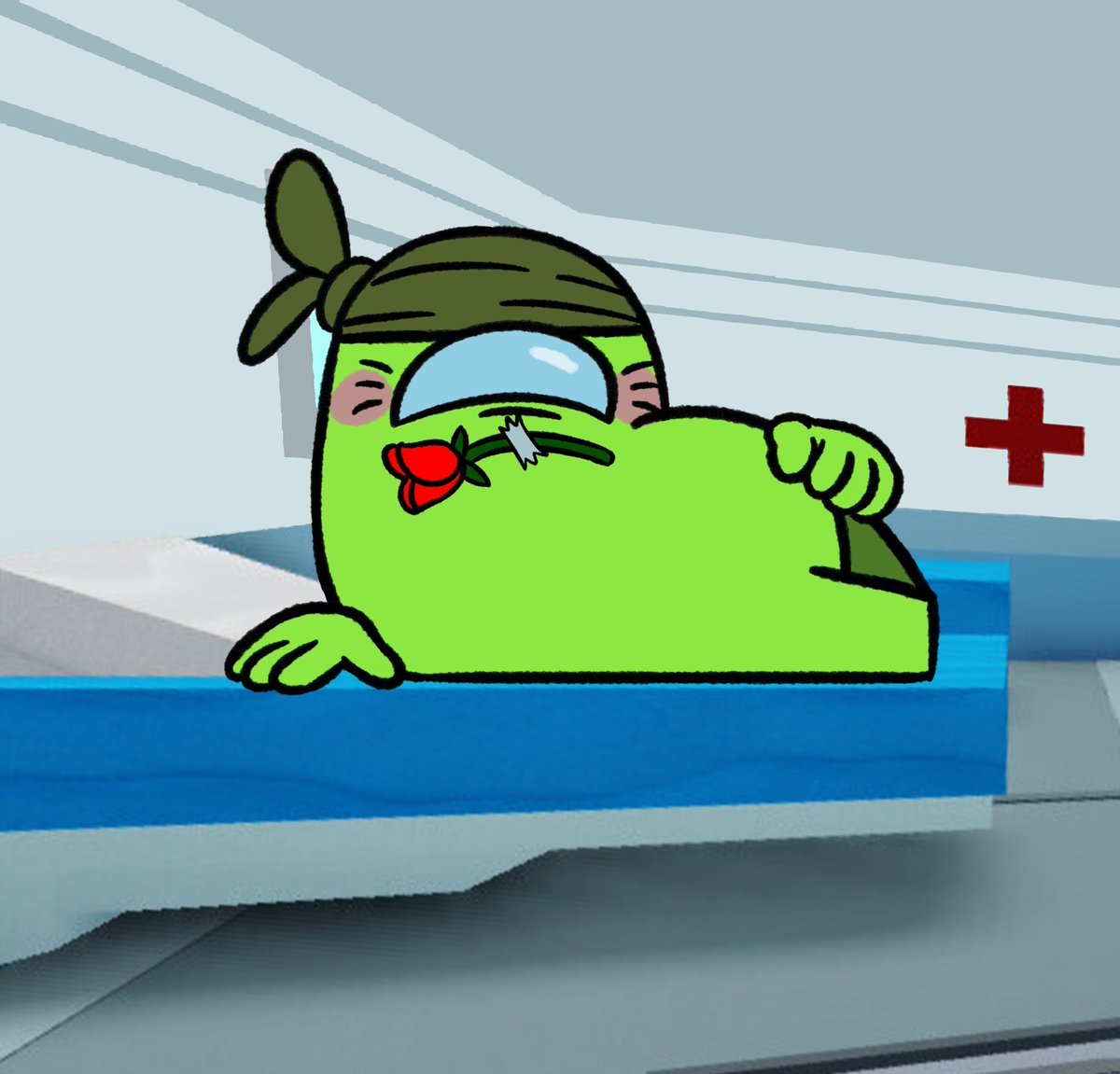 JIGGLYB0NES's tweet photo. give me a checkup like one your french patients https://t.co/HRZxAo0Tha