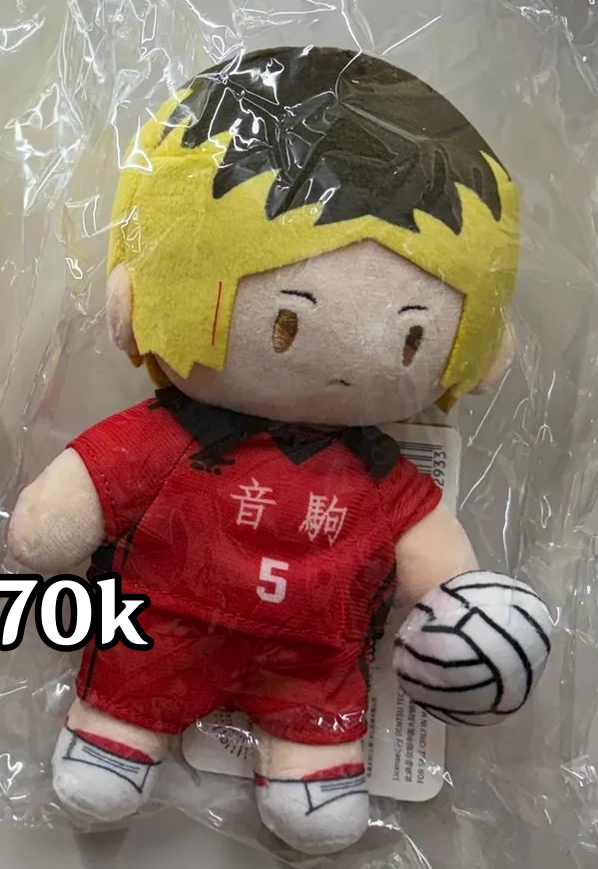 miyatsvmu's tweet photo. wts aab haikyuu (mini figure kuroo, acrylic block kenma, yamaguchi, iwaizumi, standee kageyama kenma, plushie kenma, &amp; keychain fm oikawa)

bersih jp &amp; ch
ada go line

#warunghaikyuu #warunghq https://t.co/gOtCZZG5k7