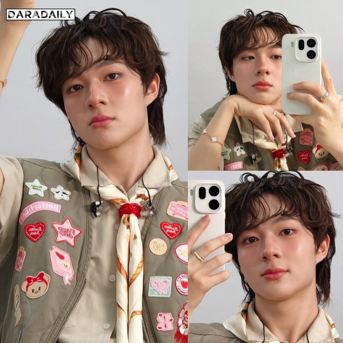 daradaily's tweet photo. งู้ยยยยย ยูกแงวตัวนี้น่ายักมากกกก~ บีบแล้วดังปี๊บๆ มั้ยน๊า~ 😍🫶🏻✨

#NuNew #นุนิวชวรินทร์ #ดาราเดลี่ #daradaily #ข่าวบันเทิง https://t.co/y5CPTtfgdo