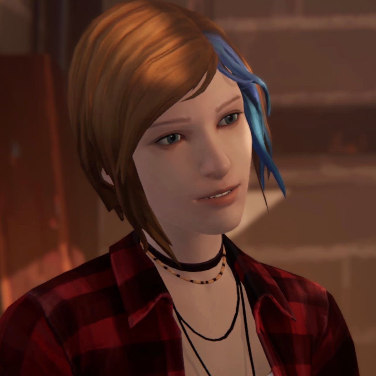 audzlis's tweet photo. ymir is Literally chloe price. I associate ymir with chloe price. https://t.co/EY9d0x2yDy