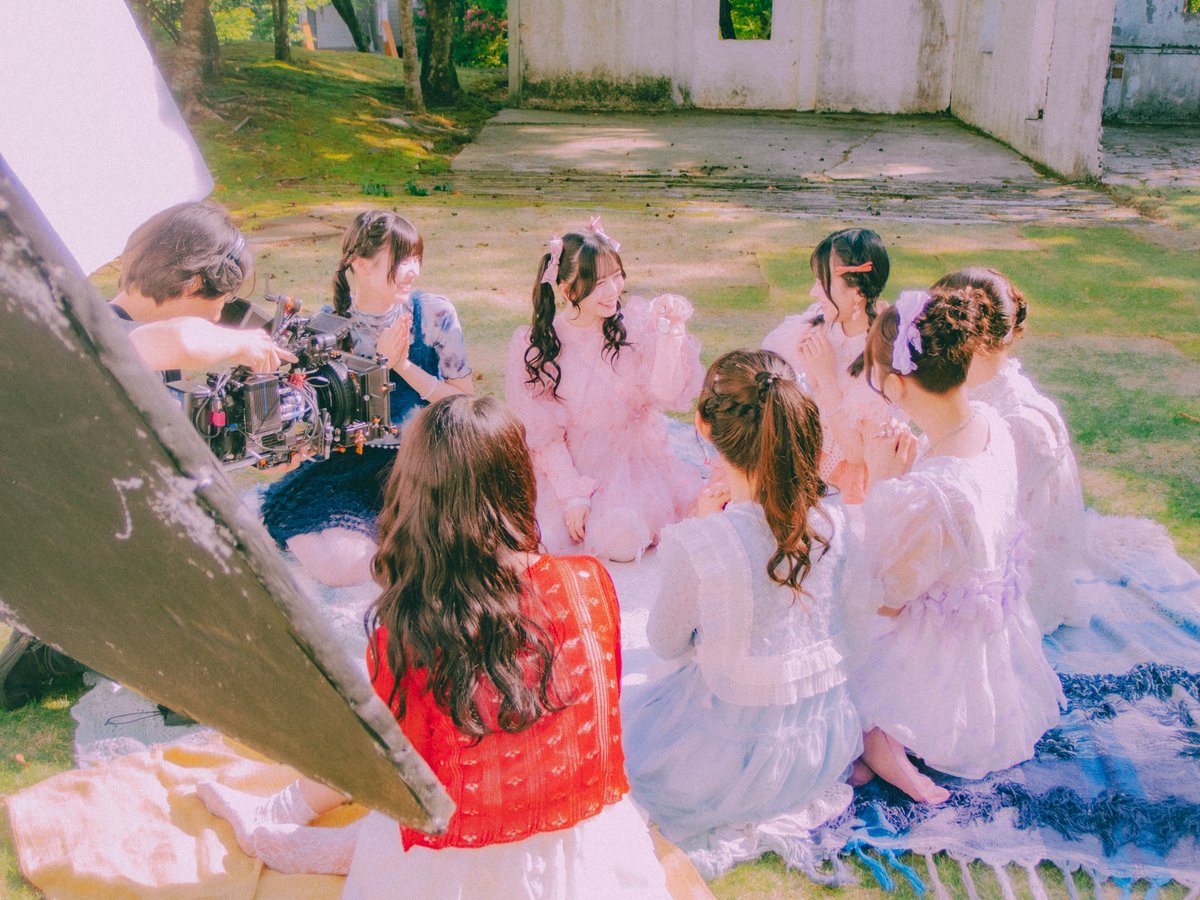 💐オンライン特典会 💐 💌2次販売 START💌 6/23(火) 15:00〜開催
