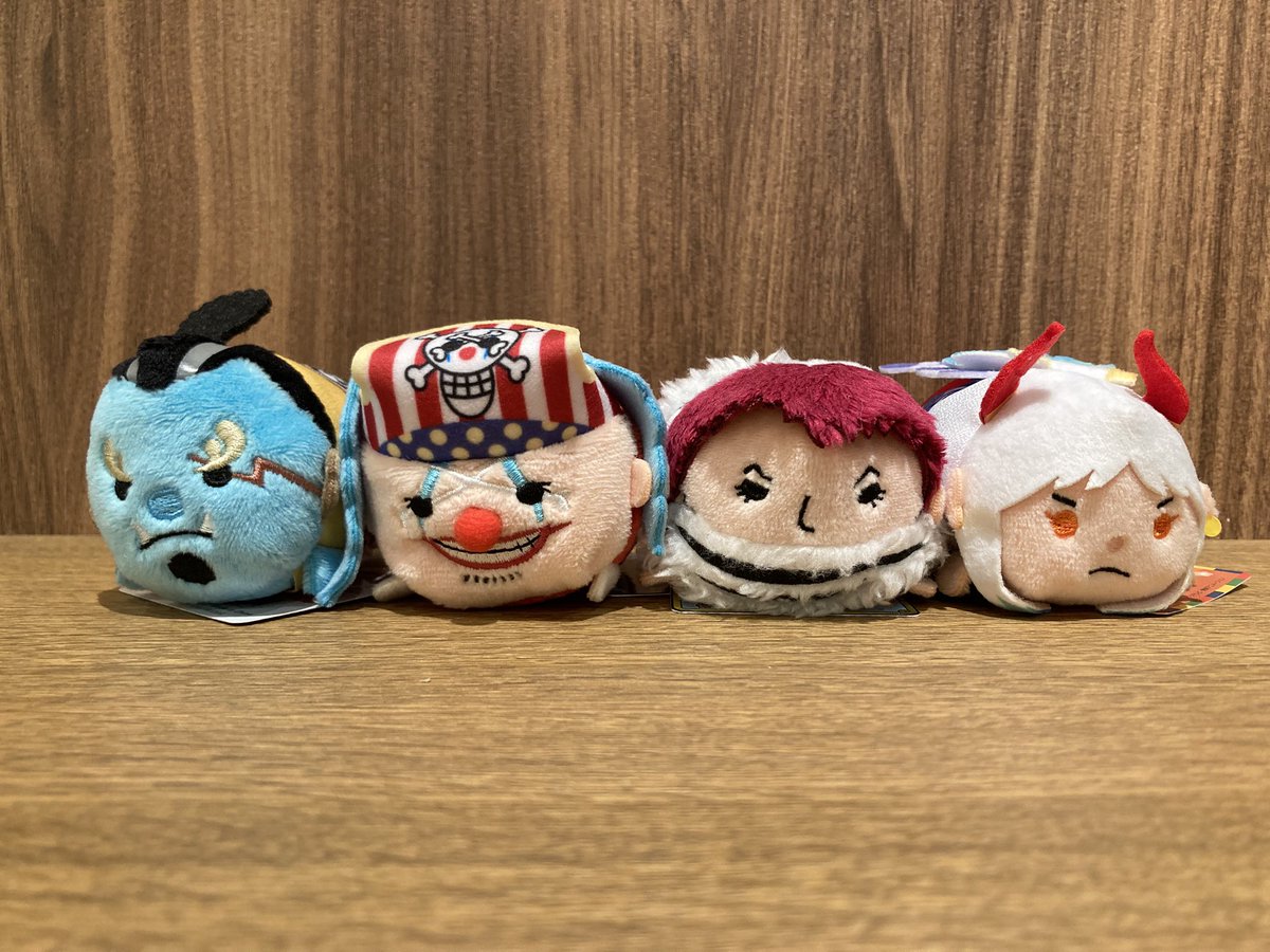 ムギムギクッション カタクリ 再入荷】 ムギムギおてだま ジンベエ/バギー/カタクリ/ヤマト 各935円