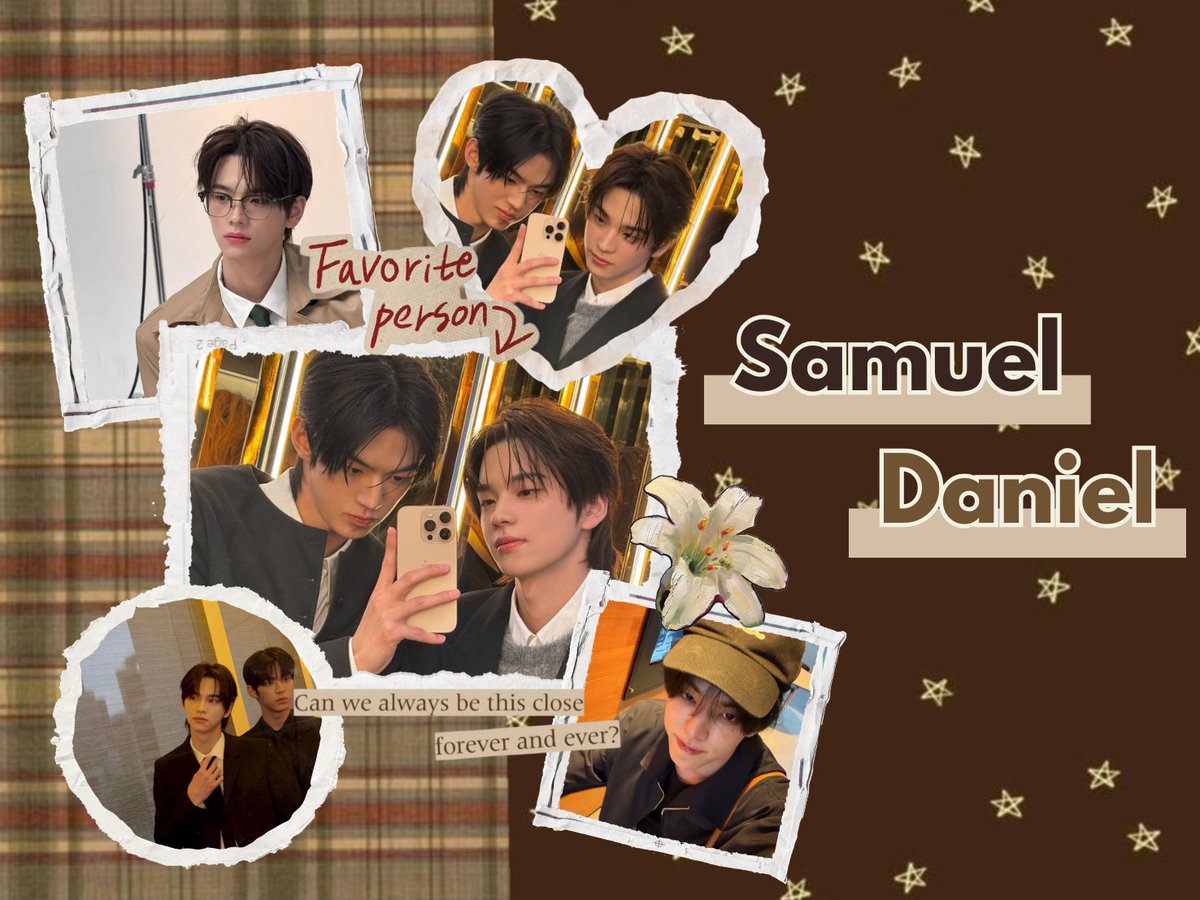 yappholic_'s tweet photo. nitdo au

— Samuel (nit) seorang desainer yang kecantol sama Daniel (do) single dad yang punya anak dua. https://t.co/pd7UOTFnVa