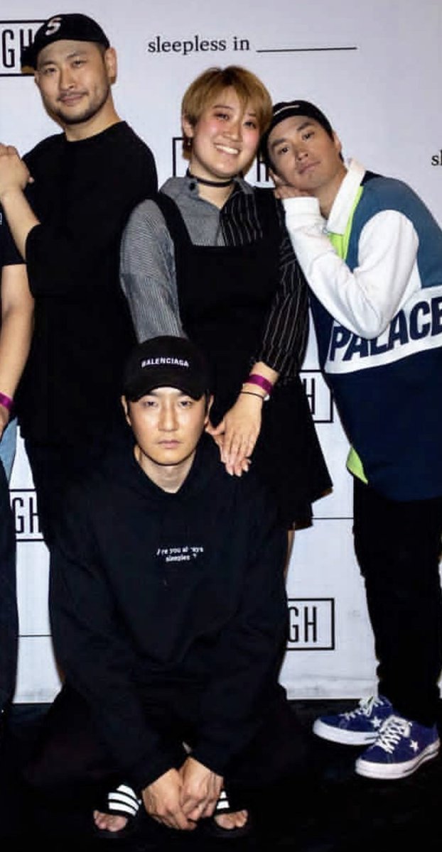 bobatwee's tweet photo. every time I get the itch to get vip (but I should be financially responsible) I rmbr that I already had the best family photo and tablo talked to me on stage 🥹 https://t.co/RKfHeoUFVs