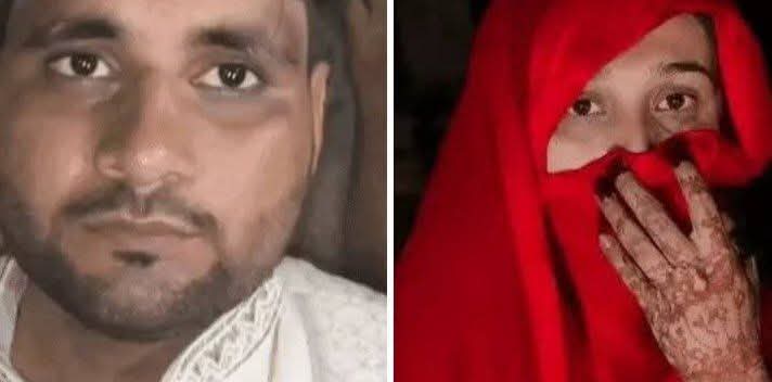 Saminakhan4000's tweet photo. سلام ہے اس بہادر لڑکی کو جس نے عین موقع پر شادی سے انکار کرکے اپنی زندگی برباد ہونے سے بچا لی ۔۔۔۔ !!
دلہن نے جہیز مانگنے پر شادی سے انکار کر دیا ۔۔۔۔۔ !
شادی اتوار کی رات چارتھوال تھانہ علاقے میں ہونے والی تھی۔
 الزام ہے کہ شادی سے ٹھیک پہلے دولہے کے گھر والوں نے ڈیڑھ لاکھ روپے کے جہیز کا مطالبہ کیا ۔۔۔۔۔
دلہن نے صاف صاف کہا میں ایسے گھر نہیں جانا چاہتی جہاں پر رشتہ پیسے سے شروع ہوتا ہے ۔۔۔۔
شادی ٹوٹنے کے بعد دونوں فریقوں میں جھگڑا ہو گیا رشتہ داروں نے معاملہ حل کرنے کے لئے پنچایت بلائی انہوں نے تقریباً چھ گھنٹے تک اسے منانے کی کوشش کی لیکن دلہن اپنے فیصلے پر قائم رہی ۔۔۔۔۔۔
دلہن نے کہا شادی دو دلوں اور دو خاندانوں کا رشتہ ہے سودا نہیں ، جس گھر میں لالچ شروع ہو جائے
وہاں میری عزت کی ضمانت نہیں ، کوئی نہیں ہو گی  ۔۔۔۔۔
 اگر میں آج مہنگا جہیز دے دیتی تو کل مزید مطالبات ہوتے، میں نے معاشرے کے خوف کی بجائے اپنی عزت نفس کی بات سنی ۔۔۔۔۔۔
بالآخر 80 افراد پر مشتمل شادی کی بارات دلہن کے بغیر واپس آگئی ۔۔۔۔ !!!
Appreciate this with ❤️💖