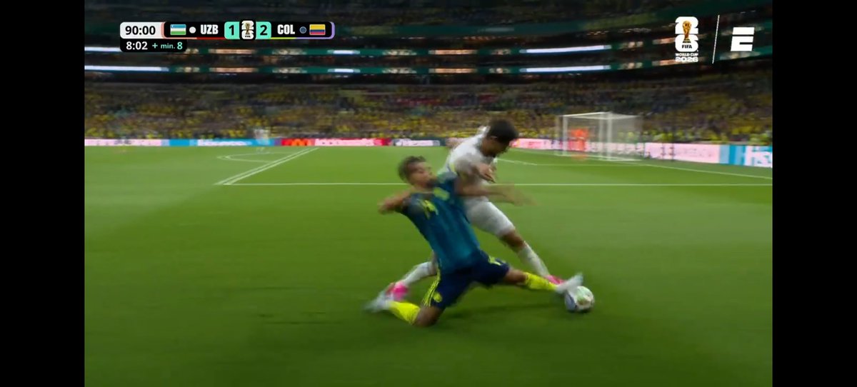 rcm_mike's tweet photo. @JunioristasVpar Medio gol aquí 🥹
@CuchoHernandez, hoy cállate bocas! https://t.co/wDAg90BiQo