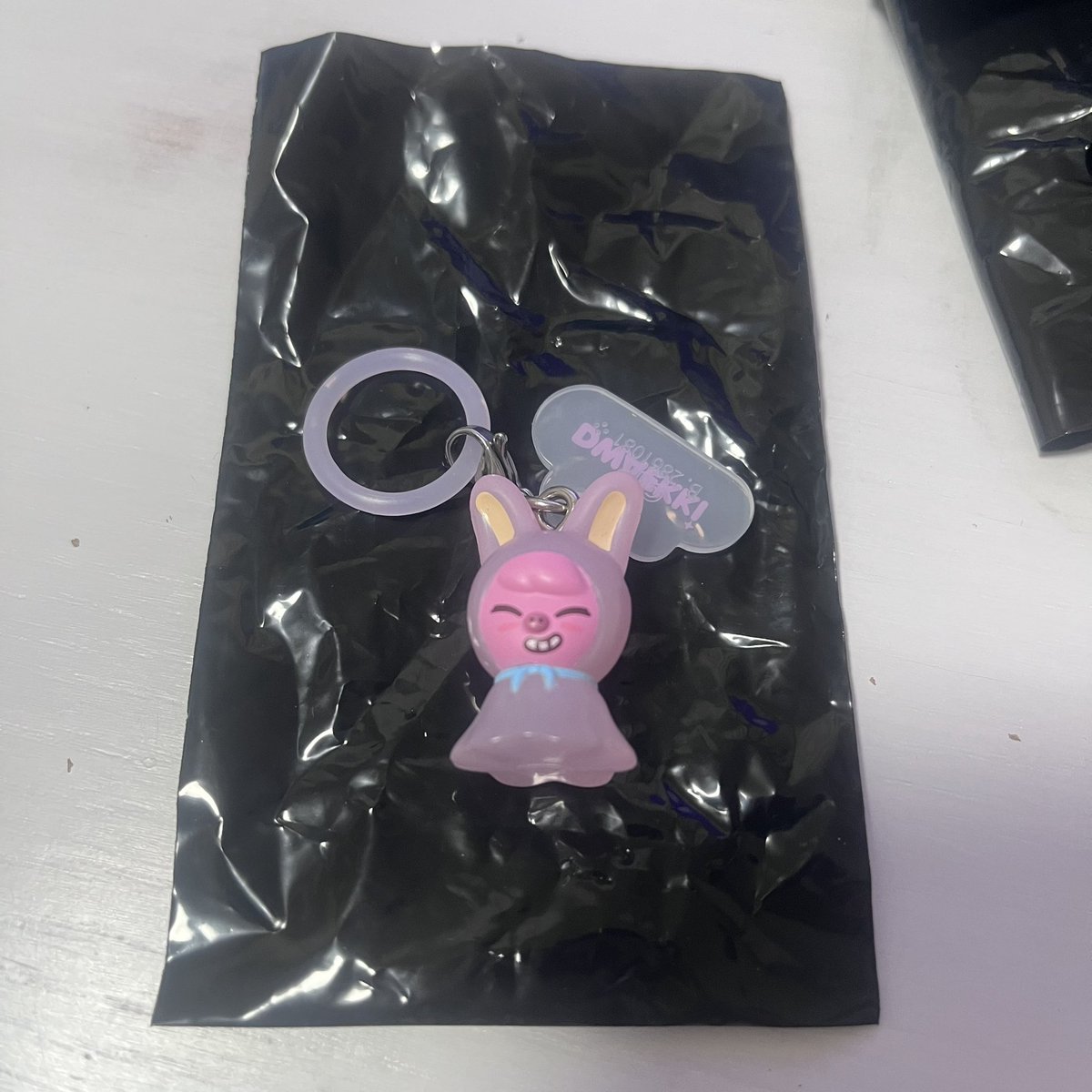 pupurn5's tweet photo. skzoo スキズ めじるしアクセサリー 雲レートver  ガチャ ガシャポンボックス 

【譲】トゥエッキ🐖🐇

【求】ハンクオッカ🐿or定価＋送料

都内手渡しまたは郵送。
検索からでもお気軽にお声掛けください。 https://t.co/MIRBT35wEy