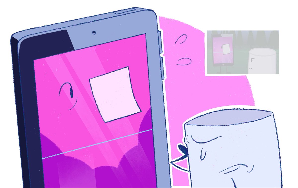 MePadEveryday's tweet photo. Day 13 , , ft. Marshmallow
#Mepad https://t.co/xB2AILIEno