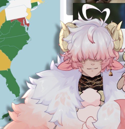 mewzaurus's tweet photo. woah itโs my first time seeing extra FLOOFY SHEEP ๐ซณ
#envination https://t.co/TTGklsrQI2