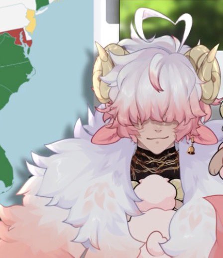 mewzaurus's tweet photo. woah itโs my first time seeing extra FLOOFY SHEEP ๐ซณ
#envination https://t.co/TTGklsrQI2