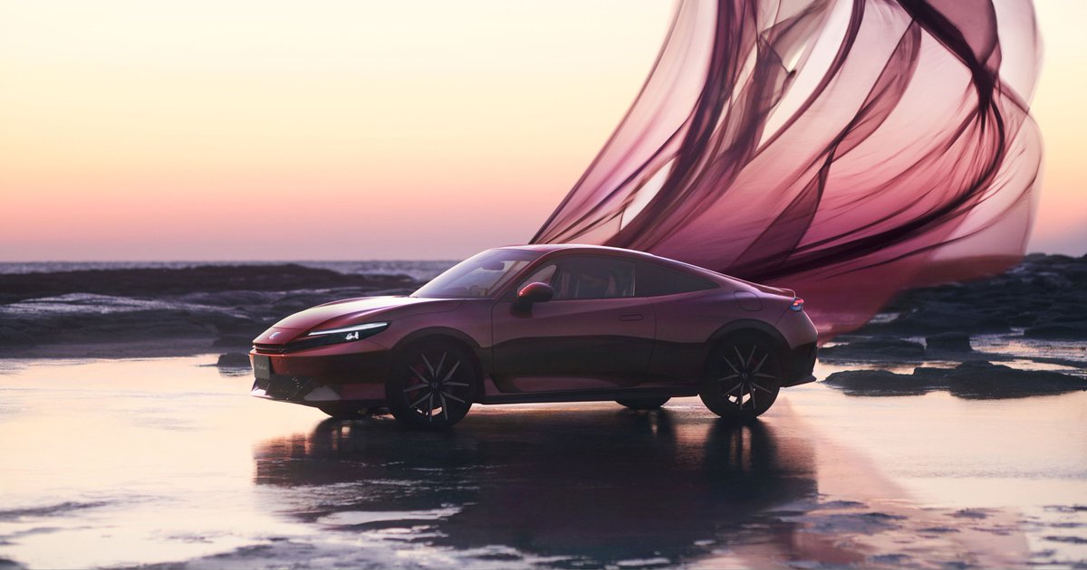 CarClip_com's tweet photo. 【ホンダ、プレリュードに特別仕様車「2027 Limited Edition」を設定。価格は630万6300円】
◽プレリュードに特別仕様車「2027 Limited Edition」を設定し、2026年8月20日（木）に発売
◽これに先立ってホームページで公開し、全国のHonda Carsで受注を開始

◽2027 Limited Editionは、エクステリアに艶やかさと深みを追求した専用カラーのプレミアムクリスタルガーネット・メタリックを、インテリアにはボルドーとブラックのコンビシートを採用
◽外装と内装の深紅の組み合わせが上質な大人の世界観を演出する特別なモデル
◽価格は6,306,300円

↓詳しくはこちら↓
https://t.co/lq2Q7vNef6