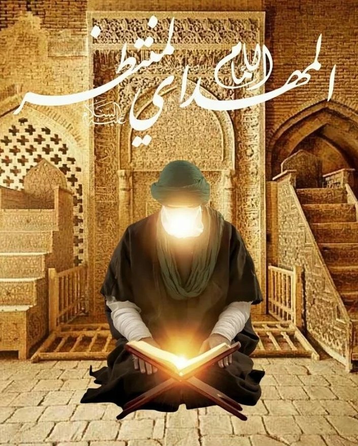 ایلیا (❤حب الحسین اجننّی❤) tweet media