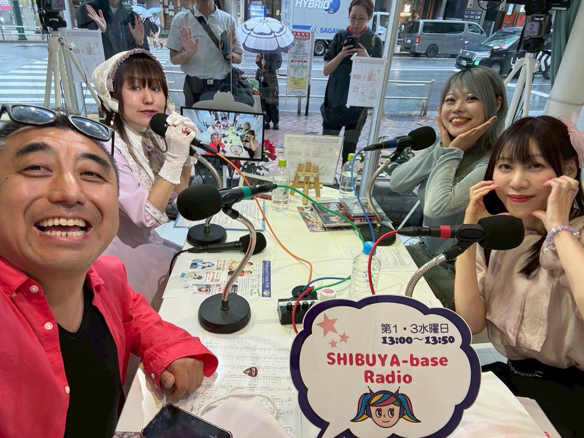 neo_0218's tweet photo. 6/3(水)に出演したラジオ
#渋谷クロスFM
「SHIBUYA-base Radio」
アーカイブが公開されました꒰ - ·̫ - ꒱✧︎
https://t.co/S5MQwKeGKT

活動を始めたきっかけや
"Dried Fruits"のテーマの話。
生歌披露もさせていただきました!!

MCやゲストの皆様とのトークも楽しいのでぜひご覧ください~🪐·͜· https://t.co/cMTg6DCyqO