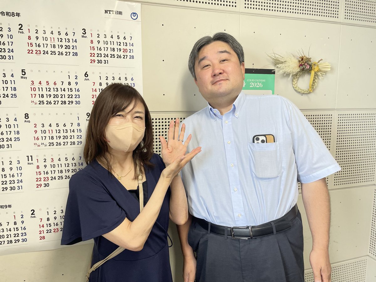 bnd_bsn's tweet photo. #ブラニュー 木曜日ディレクターです。

「かおりdeランチ」は人気インスタグラマーつるまきさんがスタジオに登場！
今日は実は収録🎤
海鮮丼をご紹介いただきました🥢
ありがとうございました！
https://t.co/JzW8VuNK7H https://t.co/nX2HpVGJ1D