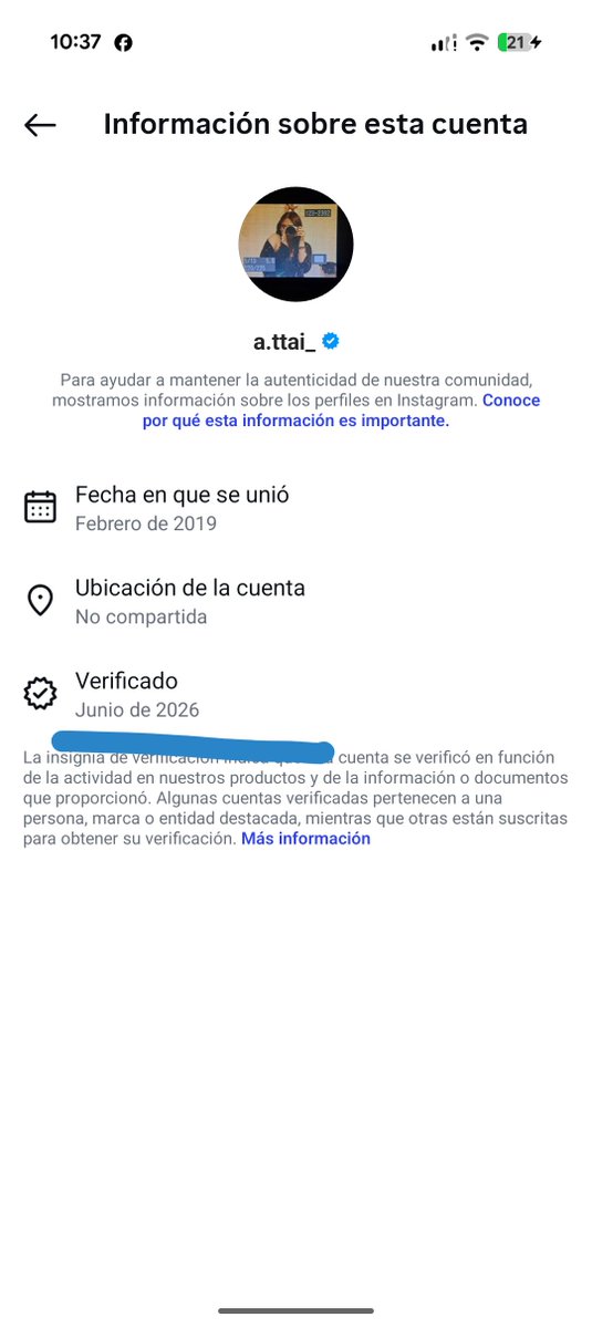 Ibethchavez7's tweet photo. @sexybloood La verifico ayer dí JAJAJAJAJ https://t.co/WGvH5qxwtd
