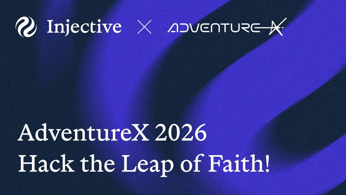 injective's tweet photo. 3,000+ hackers already registered. And we're just getting started.

@adventurex_plan, the largest hackathon in China, is set to kickoff July 22nd. Injective is proud to be the exclusive blockchain Co-Host 🇨🇳

Student hackers, apply now before spots fill 👉️  https://t.co/OhqBqXipv1