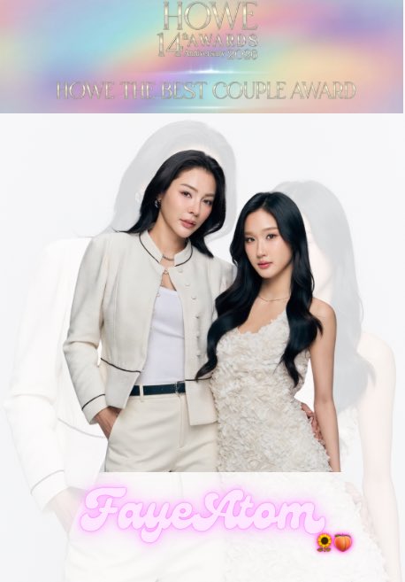 FAYEATOMVOTE's tweet photo. 🚨 5,000 VOTES TODAY. THAT’S THE MISSION. 🚨(all categories before 00:00Bkk time)

Fayemily, we need everyone on deck.

No waiting.
No assuming others will do it.
No slowing down now.

If every supporter gives a little more effort today, 5,000 votes is absolutely possible.

✅ Vote
✅ Share voting links
✅ Remind friends
✅ Join every voting push

Links for the free votes. Let’s make use of them🙏❤️very important ‼️

https://t.co/xYYulN5hXR FAYEATOM

https://t.co/BvoryPcFIh BROKENOFLOVE

https://t.co/XP4fmVJ3Uj ATOM

https://t.co/SsE0DBYeTF FAYE

VOTE FOR ALL CATEGORIES!!

#FayePeraya #AtomPariya #FayeAtom
#HOWEAWARDS26 #BrokenOfLoveTheSeries
