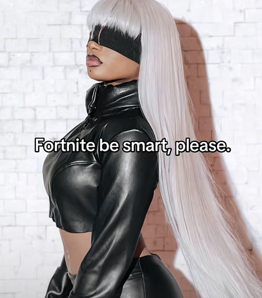 Blerry91's tweet photo. @Fortnite @theestallion https://t.co/5gURqT8wnE