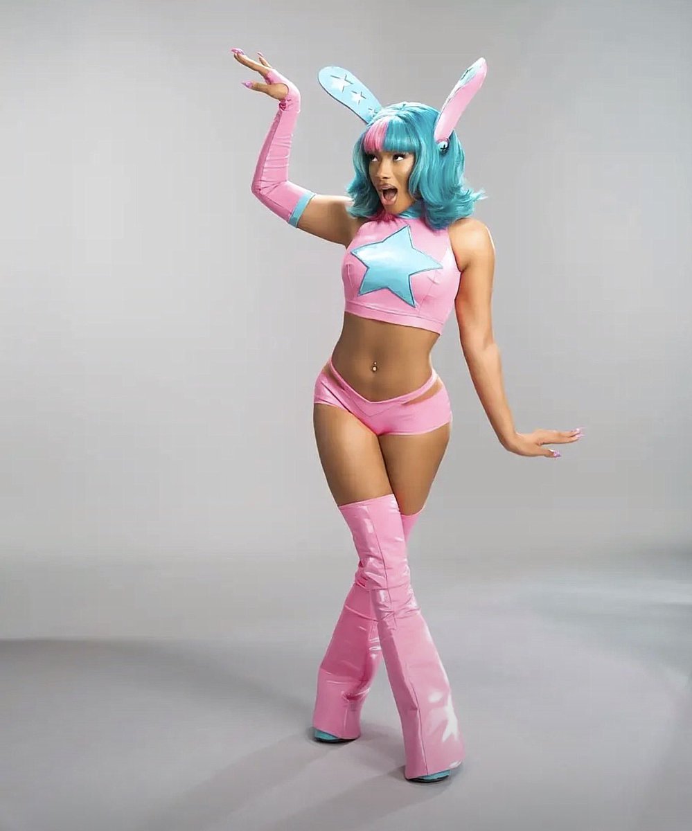 Blerry91's tweet photo. @Fortnite @theestallion https://t.co/5gURqT8wnE
