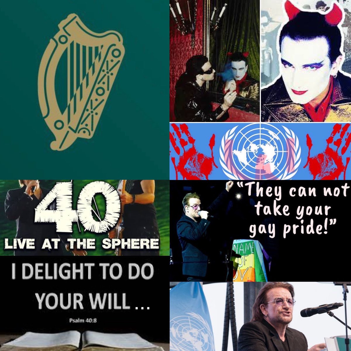 compactapro's tweet photo. @UN @UNAIDS @U2 @IrishMissionUN @BonosBible @U2Conference @RED @ONECampaign @un @u2 claim an unified &amp; undivided heart set on One Spirit @Bonosbible as #humanrights @red @one @IrishMissionUN calling wrong rights ..do you love the laws of LOVE ? Delight in His Will ? (Is5:20; Ps119:97; Ps40:8) No one can serve two masters (Mt6:24) #one @UNWatch @hrw @UNDP https://t.co/wnSWfTvski